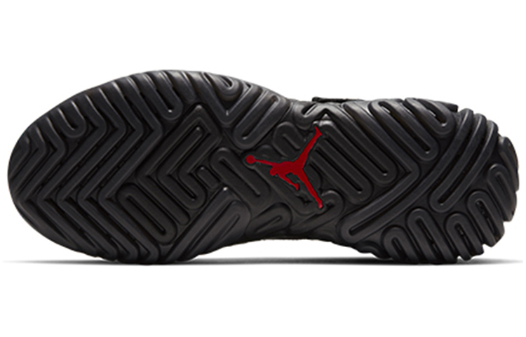 Purchase Air Jordan Apex React "Triple Black" Scarpa Nera Totale BQ1311-002