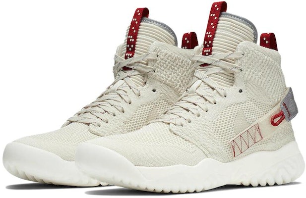 Kasut Air Jordan Apex React Bio Beige BQ1311-206 Lookbook Kasut Air Jordan Apex React Bio Beige BQ1311-206