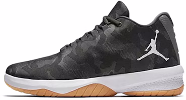 Air Jordan B.Fly X 'River Rock Gum Yellow' 910209-051 Air Jordan B.Fly X 'River Rock Gum Yellow' 910209-051