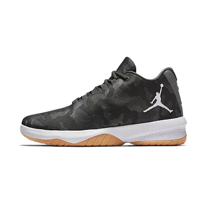 Jordan B.Fly X 'River Rock Gum Yellow'