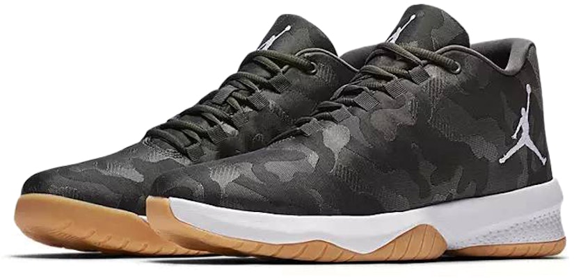 Air Jordan B.Fly X 'River Rock Gum Kuning' 910209-051 Lookbook Air Jordan B.Fly X 'River Rock Gum Kuning' 910209-051