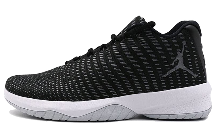 Air Jordan B FLY 'Black Dark Grey Pure Platinum' 910209-011