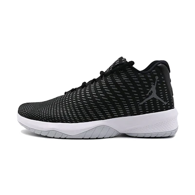 Jordan B FLY 'Black Dark Grey Pure Platinum'