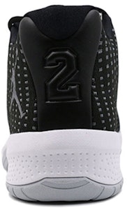 Air Jordan B FLY 'Hitam Abu-abu Gelap Platinum Murni' 910209-011 Shop Air Jordan B FLY 'Hitam Abu-abu Gelap Platinum Murni' 910209-011