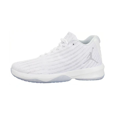 Jordan B. Fly White Pure Platinum