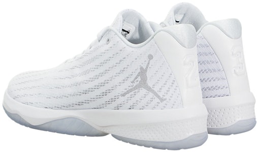 Air Jordan B. Fly Blanco Platino Puro 881444-100 Shop Air Jordan B. Fly Blanco Platino Puro 881444-100