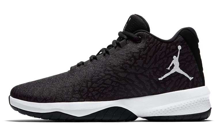 Air Jordan B.Fly 'Anthracite White' 881444-009