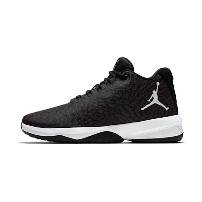 Jordan B.Fly 'Anthracite White'