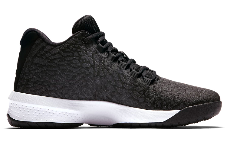 Order エア ジョーダン B.Fly アンスラサイト ホワイト 881444-009