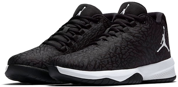 에어 조던 B.Fly '앤트러사이트 화이트' 881444-009 Lookbook 에어 조던 B.Fly '앤트러사이트 화이트' 881444-009