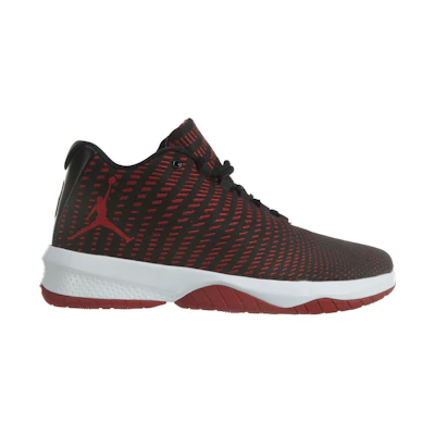 Jordan B.Fly 'Black Gym Red'