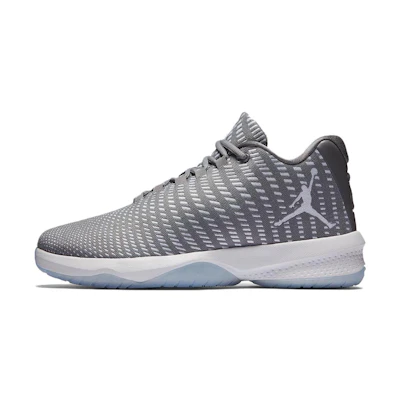 Jordan B.Fly 'Cool Grey'