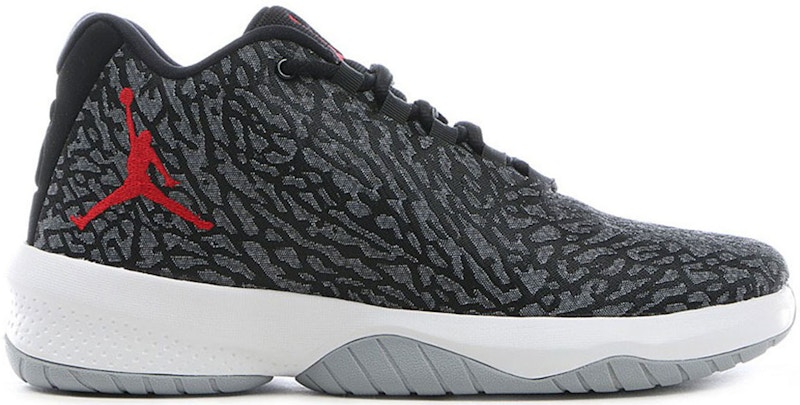 Air Jordan B.Fly 'Elephant Print' 881444-001