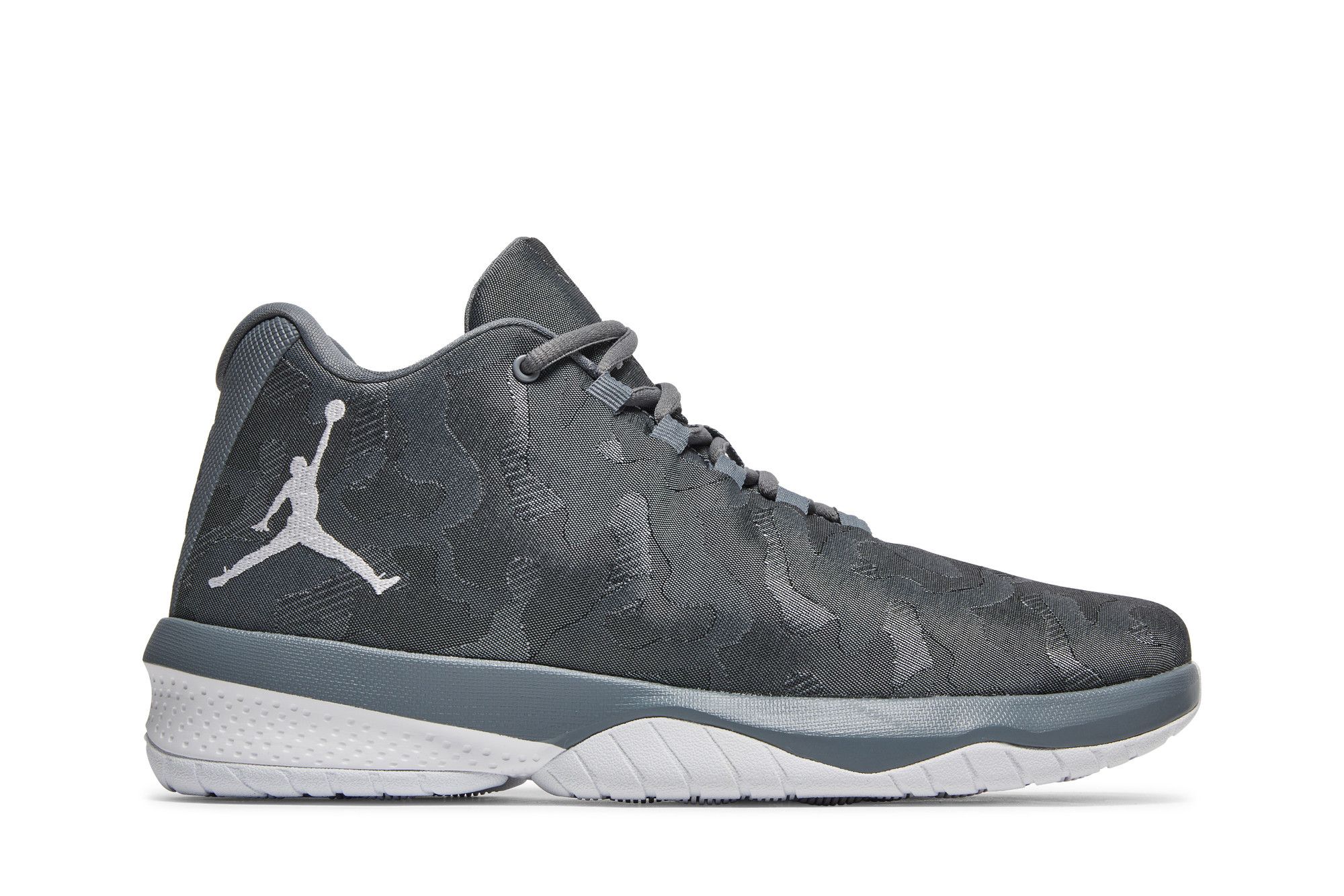 Air Jordan B.Fly 'Grey' 881444-004