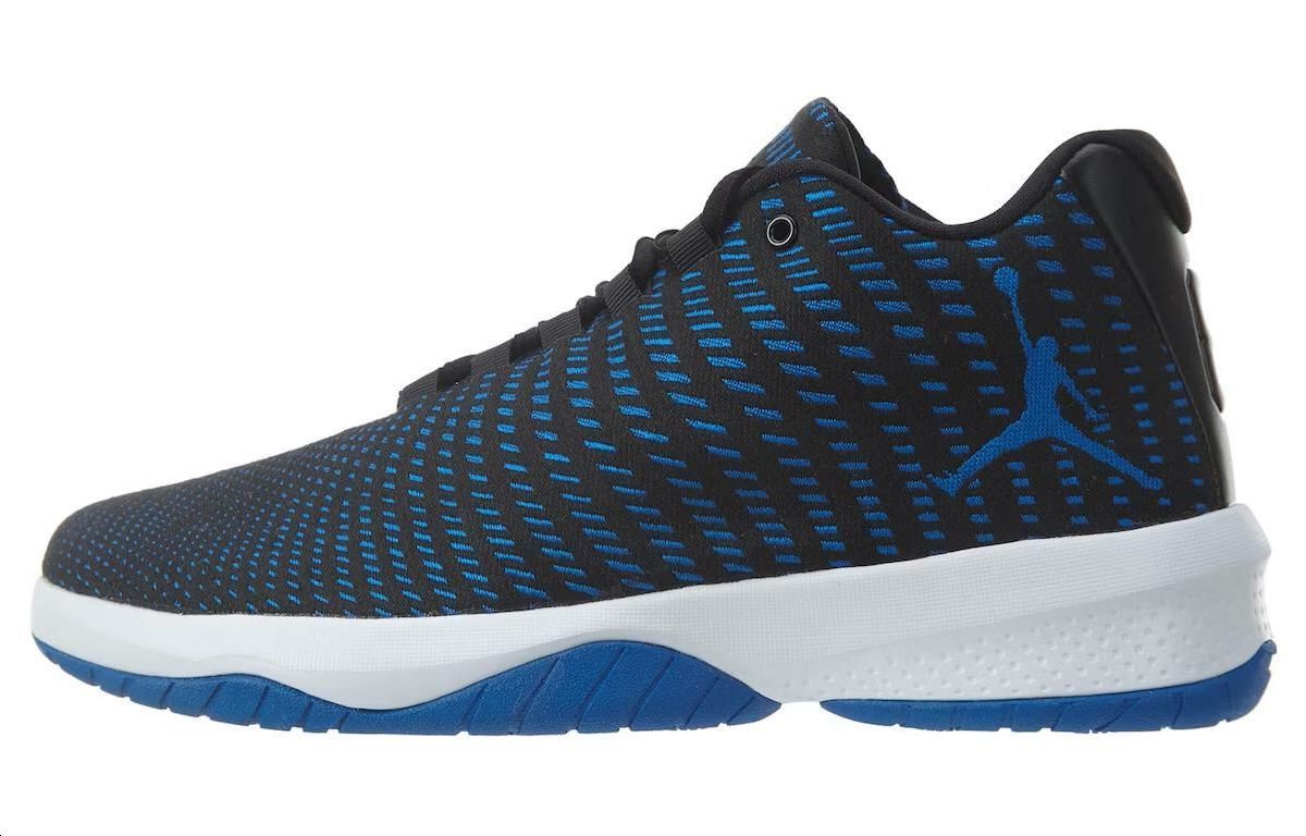 Air Jordan B.Fly 'Soar Blue' 881444-007