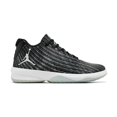 Jordan B Fly Black
