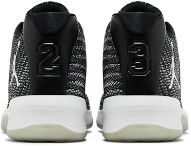 Air Jordan B Fly 黑色 881444-010 Details for Air Jordan B Fly 黑色 881444-010