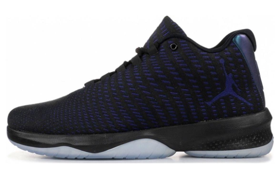 Air Jordan B.Fly Black/Concord ‘White 881444-016