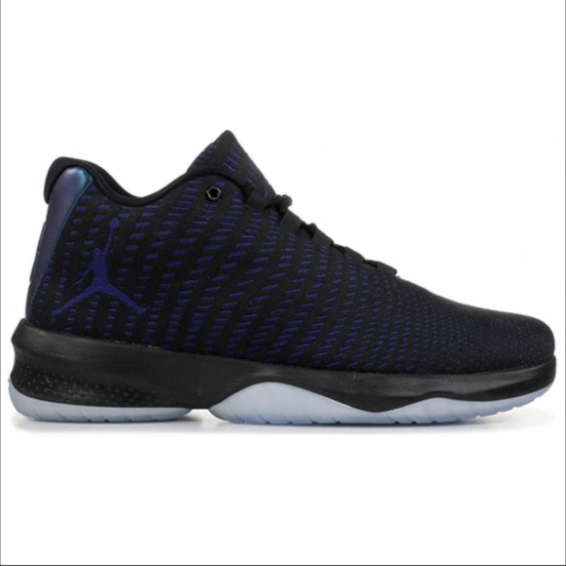 Order Air Jordan B.Fly 黑/紫 白色 881444-016