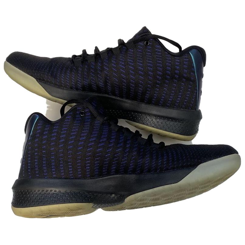 Lookbook Air Jordan B.Fly 黑/紫 白色 881444-016