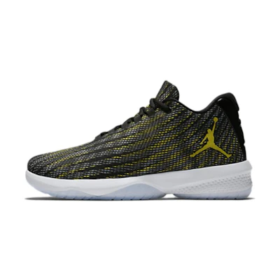Jordan B.Fly Black/Opti Yellow/Wolf Grey