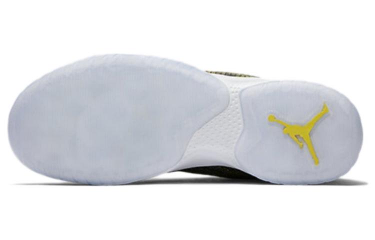 Details for Air Jordan B.Fly Hitam/Kuning/Abu-Abu 881444-014