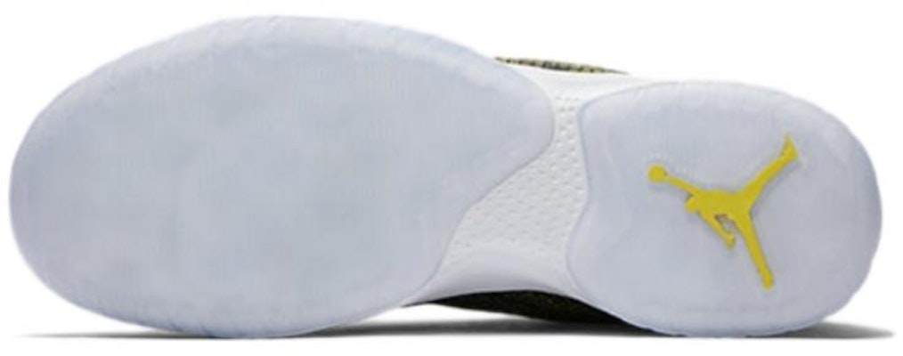 에어 조던 B. 플라이 블랙/옵티옐로우/울프그레이 881444-014 Details for 에어 조던 B. 플라이 블랙/옵티옐로우/울프그레이 881444-014