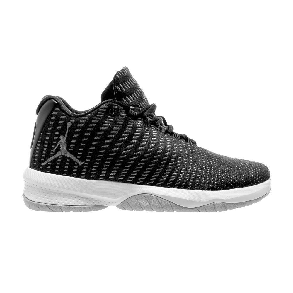 Air Jordan B.Fly Black/White/Dark Grey 881444-011