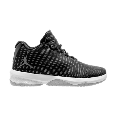 Jordan B.Fly Black/White/Dark Grey