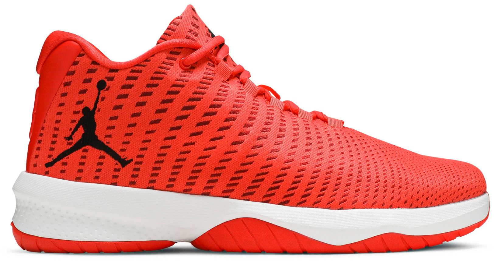 Air Jordan B.Fly Max Orange Black Gym Red 881444 803 881444 803