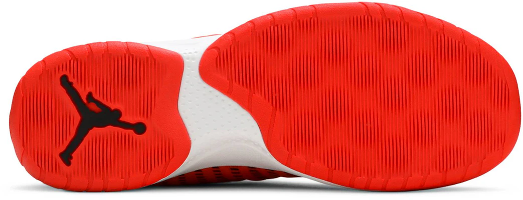Jordan b fly red 2025 and black
