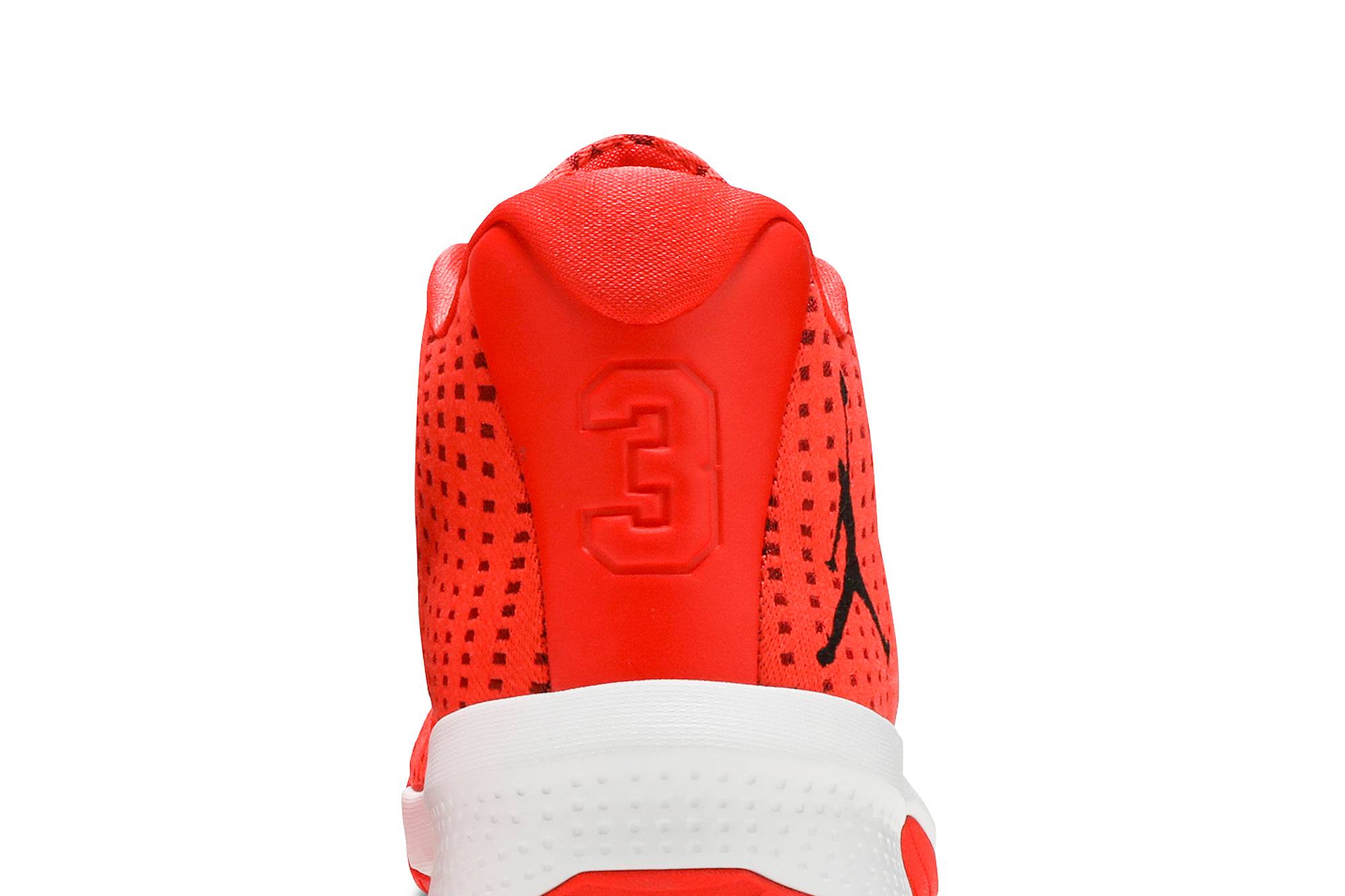 Sizing 에어 조던 B.플라이 맥스 오렌지/블랙/레드 881444-803