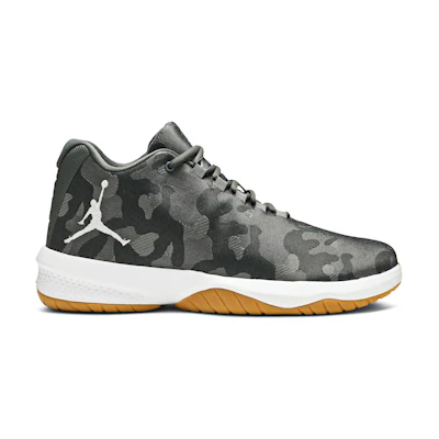 Jordan B.Fly River Rock/White ‘Dark Stucco