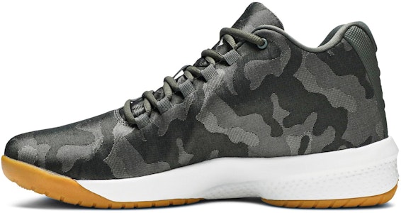 에어 조던 B.Fly 리버락/화이트 '다크 스투코' 881444-051 Lookbook 에어 조던 B.Fly 리버락/화이트 '다크 스투코' 881444-051