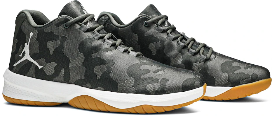 Air Jordan B.Fly River Rock White Dark Stucco 881444 051 881444