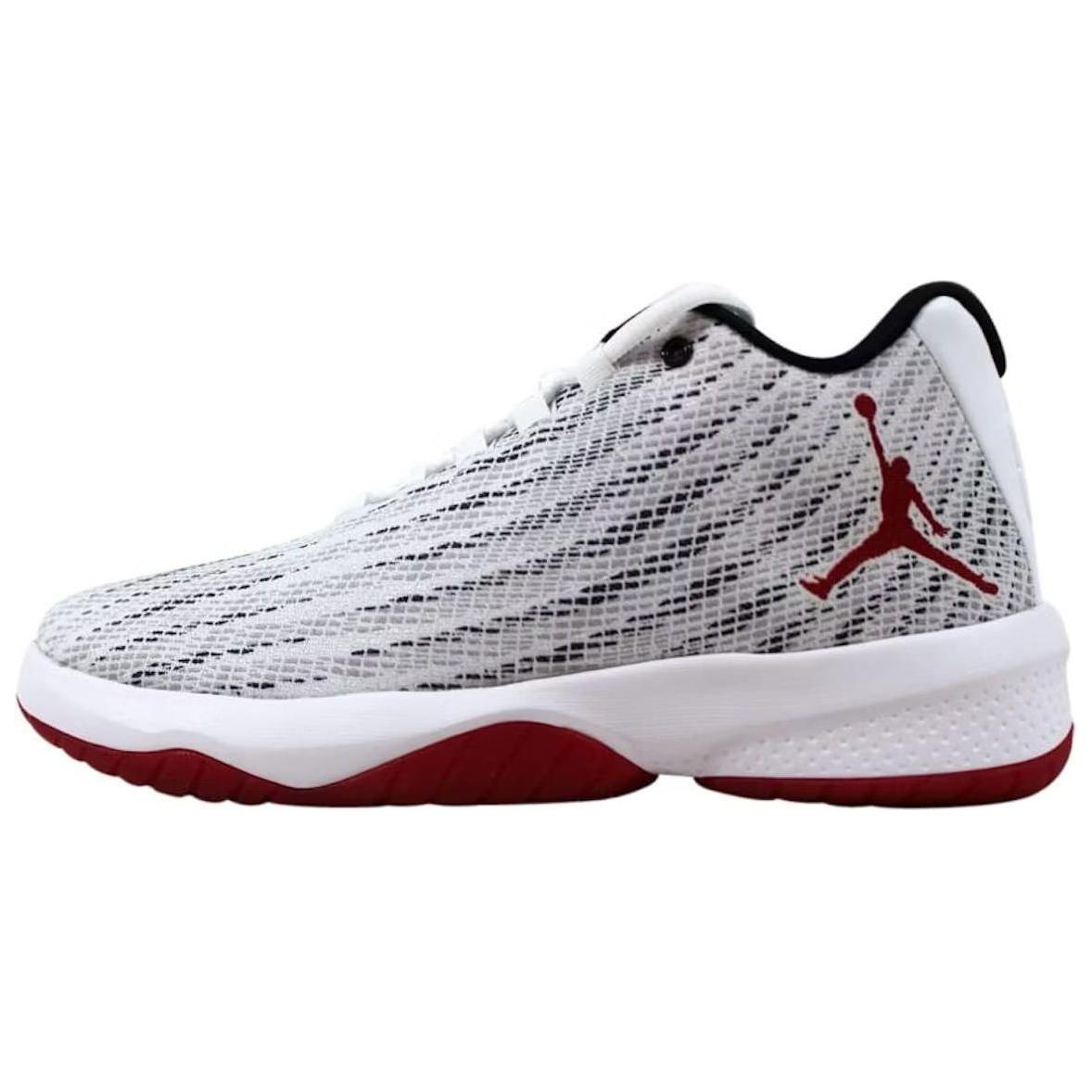 Air Jordan B.Fly White/Gym Red/Black 881444-101