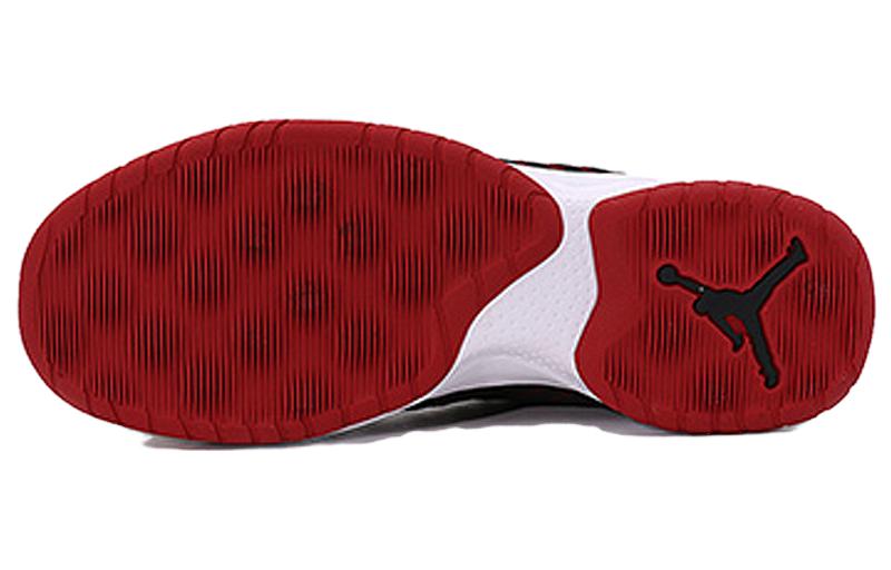 Details for Air Jordan B.Fly X 'Negro Rojo Gimnasio Blanco' 910209-002