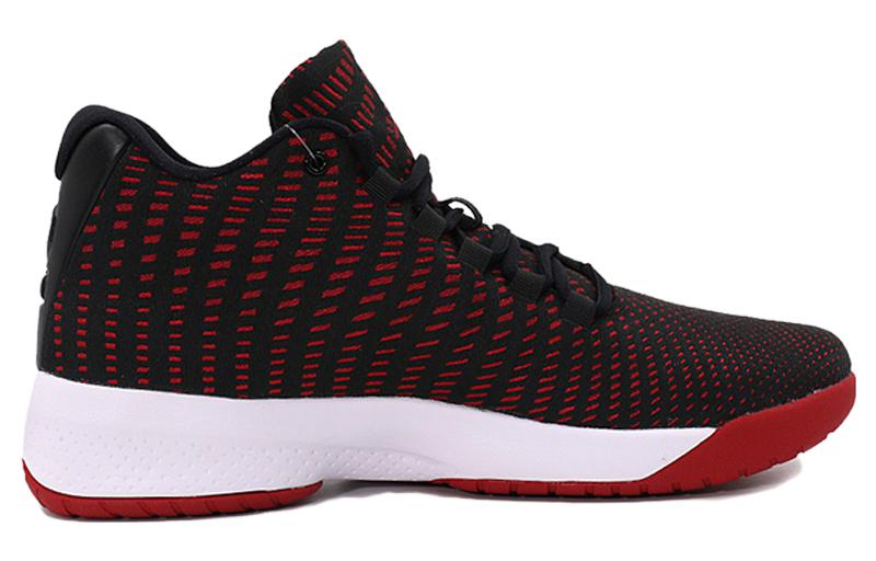 Order 에어 조던 B.Fly X '블랙 짐 레드 화이트' 농구화 910209-002