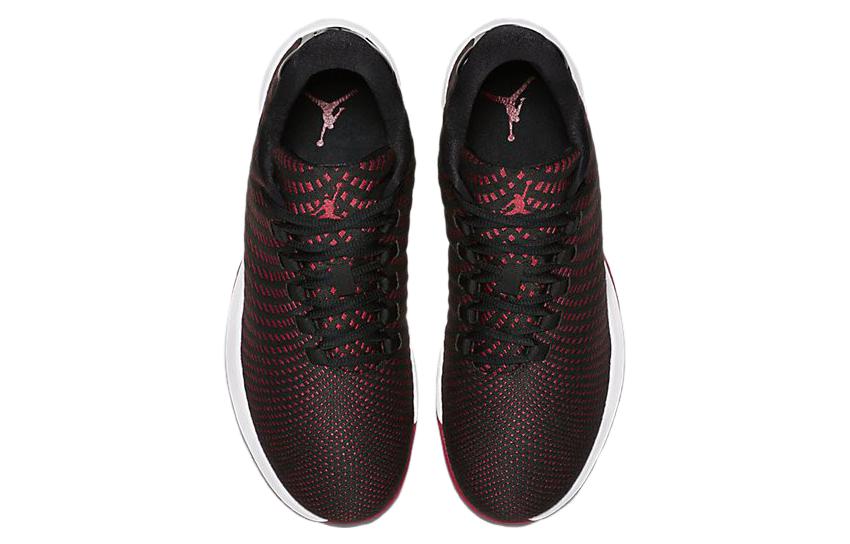 Shop 에어 조던 B.Fly X '블랙 짐 레드 화이트' 농구화 910209-002