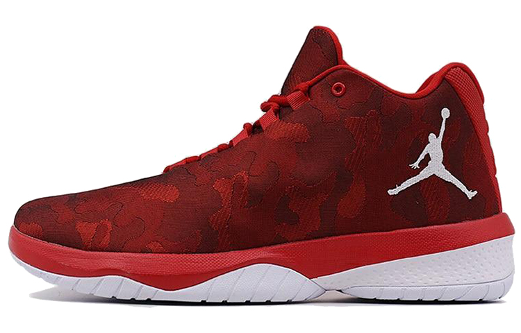Air Jordan B.Fly X 'Red' 910209-600