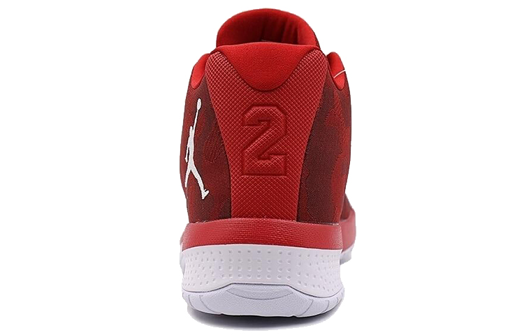 Shop Air Jordan B.Fly X '红色' 运动鞋 910209-600