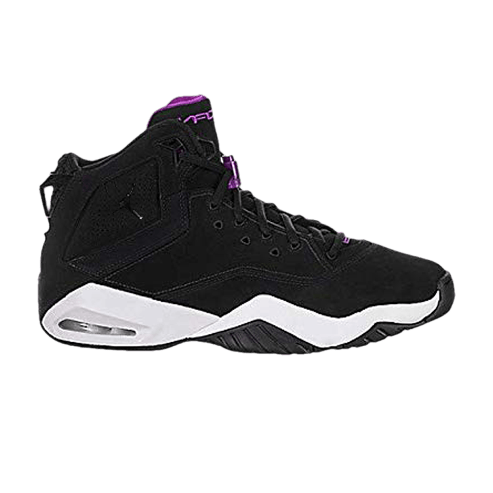 Air Jordan B'Loyal 'Black Hyper Violet' 315317-012