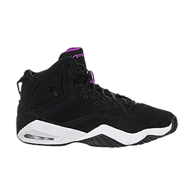 Jordan B'Loyal 'Black Hyper Violet'