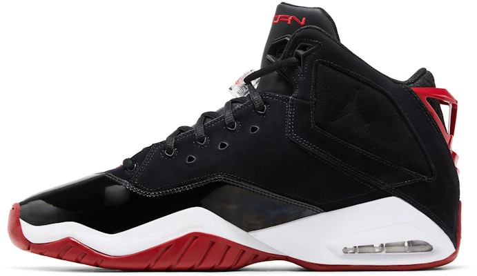 Air Jordan B'Loyal 'Bred' 315317-026 (布雷德) Lookbook Air Jordan B'Loyal 'Bred' 315317-026 (布雷德)