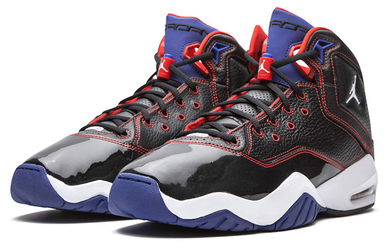 Lookbook Air Jordan B''Loyal ''Bred'' Sneakers CT1497-001