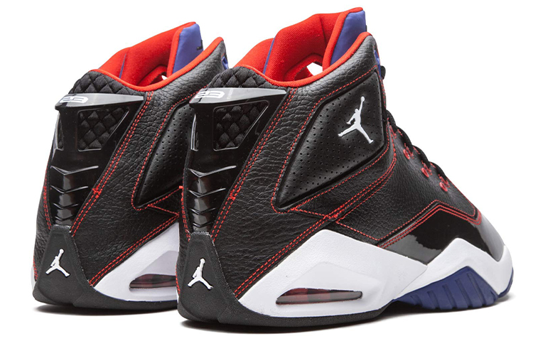 Shop Air Jordan B''Loyal ''Bred'' Sneakers CT1497-001