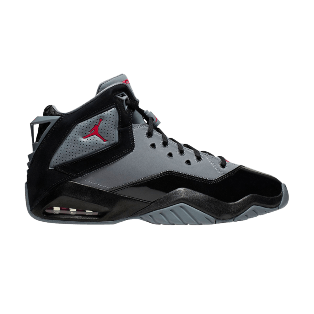 Air Jordan B'Loyal 'Grey Black' CQ9449-001