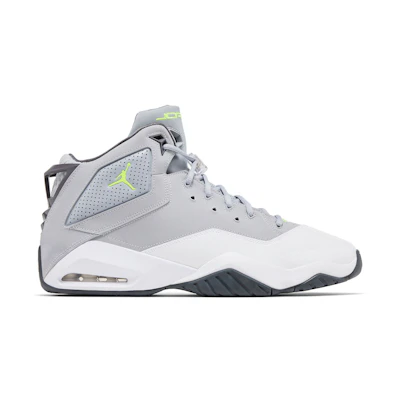 Jordan B'Loyal 'Wolf Grey Volt' 'Grey Volt White'