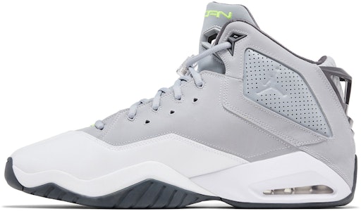 Air Jordan B'Loyal 'Kelabu Volt Putih' 315317-017 Lookbook Air Jordan B'Loyal 'Kelabu Volt Putih' 315317-017