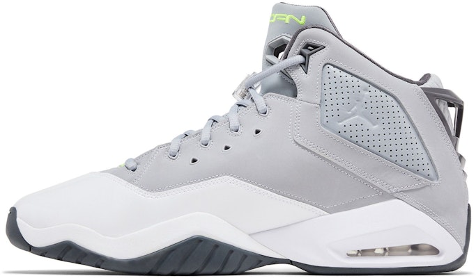 Air Jordan B'Loyal 'Gris Volt Blanco' 315317-017 Lookbook Air Jordan B'Loyal 'Gris Volt Blanco' 315317-017